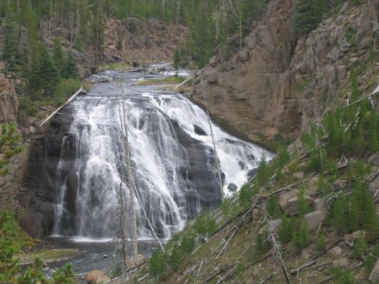 Yellowstone
