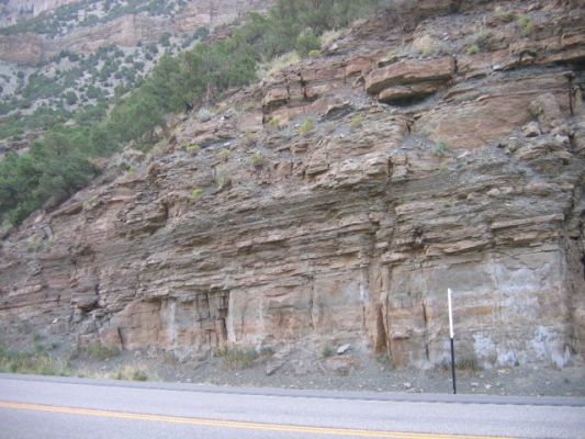 Wind River Canyon
