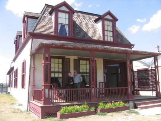 Ft. Laramie
