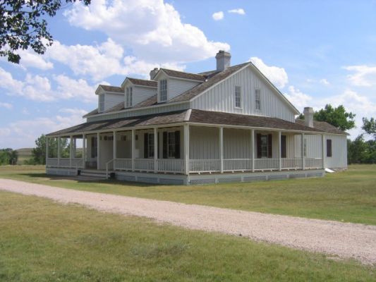 Ft. Laramie
