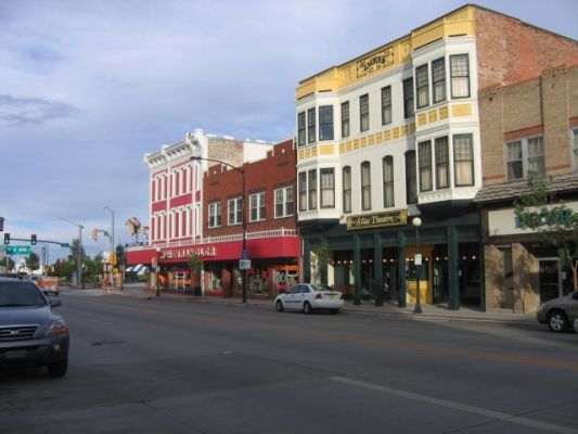 Cheyenne WY
