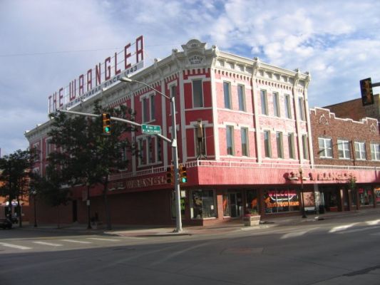 Cheyenne Wyoming
