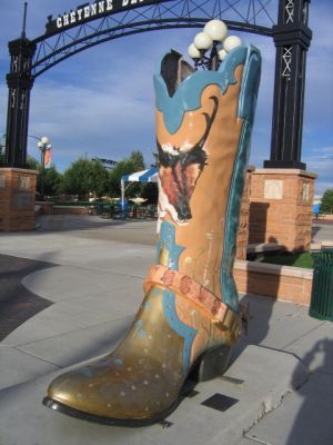 Cheyenne Wyoming
