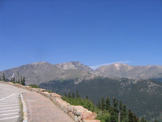 Rocky Mountain NP

