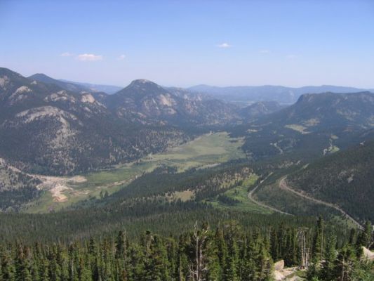 Rocky Mountain NP
