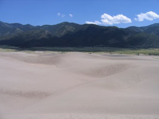 Great Sand Dunes
Colorado
