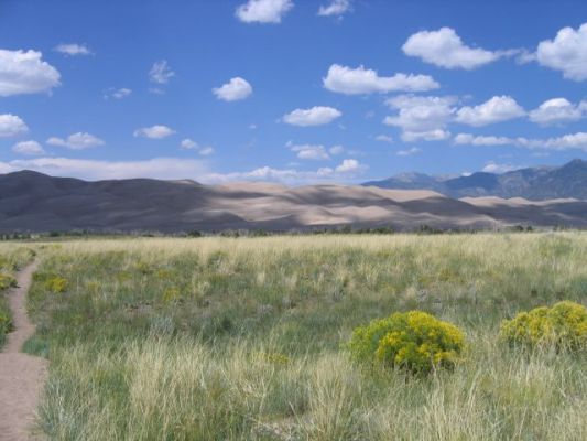 Great Sand Dunes
