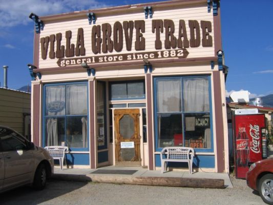 Villa Grove
Colorado
besten Buffalo Burger
