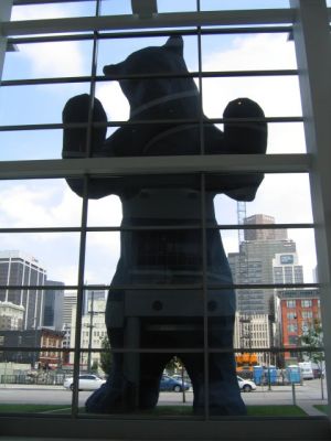 "I see what you mean"
Convention Center
Denver
