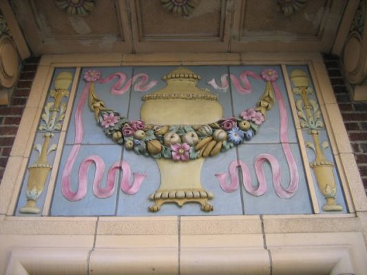 Kunst am alten Haus
in SLC
