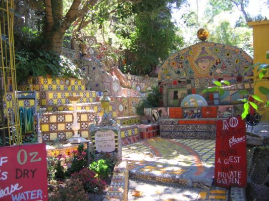 Garden of Oz

