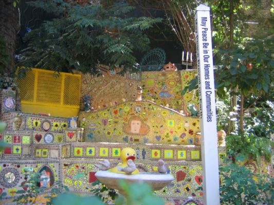 Garden of Oz
Hollywood,CA
