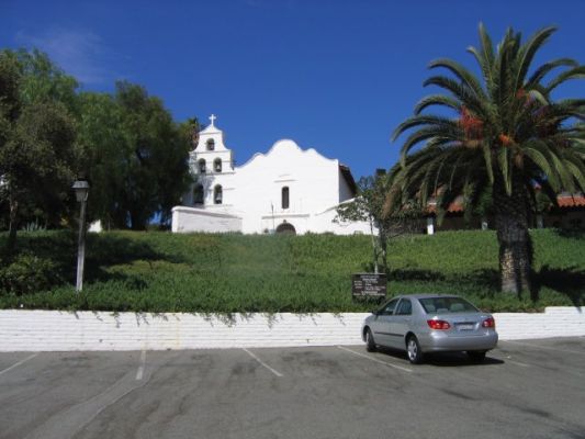 Mission
San Diego
