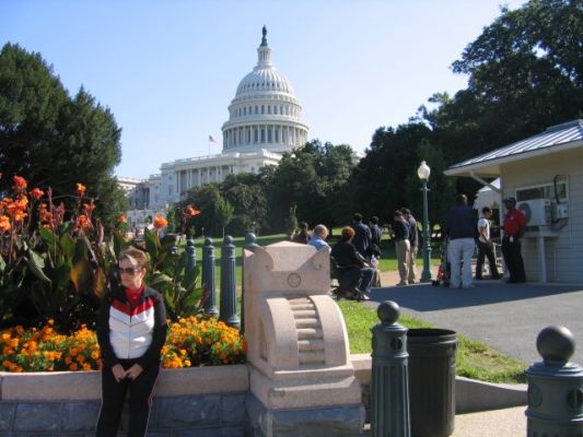 Washington DC
