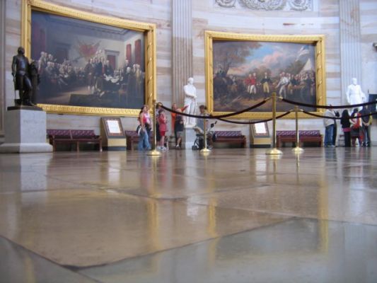 im US State Capitol
