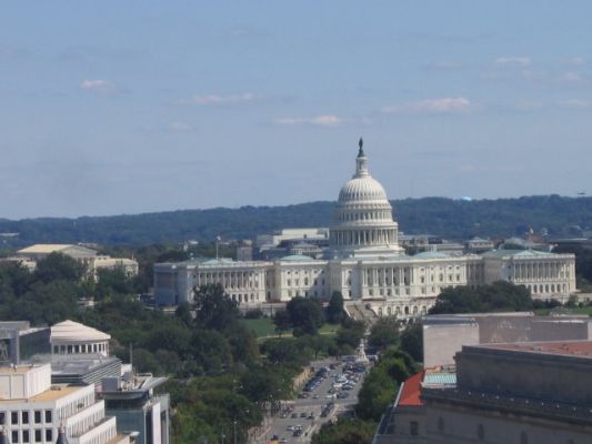 US State Capitol
