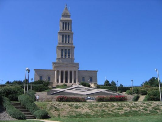Alexandria,VA
The George Washington
Masonic Memorial
