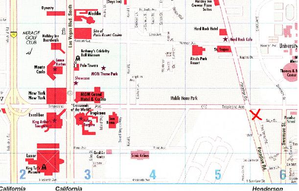 Best Western McCarran Inn (Las Vegas)
