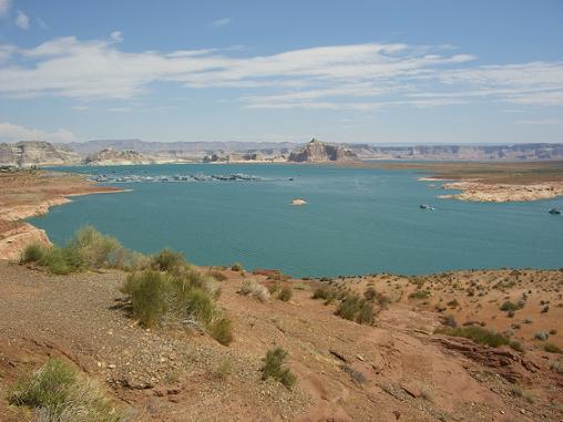 Lake Powell
