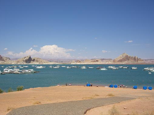 Lake Powell
