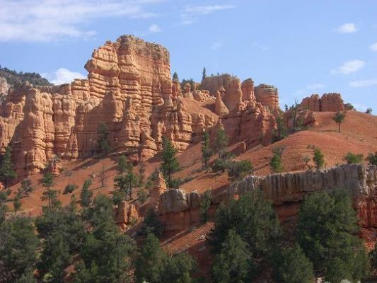 Red Canyon
