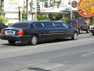 Limousine in Las Vegas