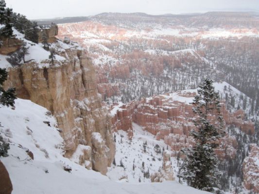 Feuer und Eis - Vegas Januar 2008
Bryce Canyon
