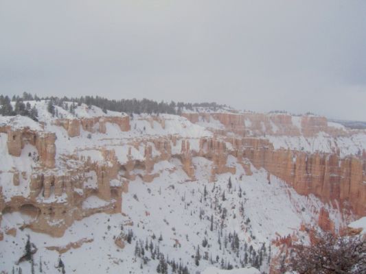 Feuer und Eis - Vegas Januar 2008
Bryce Canyon
