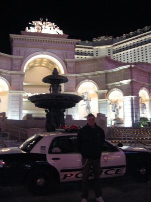 Feuer und Eis - Nationalparks und Vegas im Jan. 2008
Monte Carlo nach dem Brand
