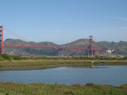 Golden Gate Bridge
