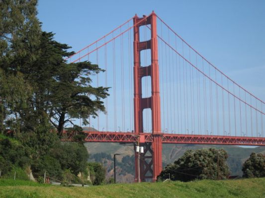 Golden Gate Bridge
