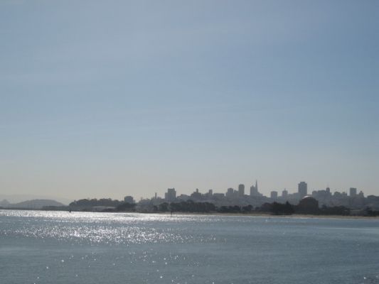 Skyline San Francisco
