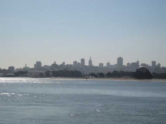 Skyline San Francisco
