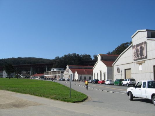 Crissy Field
