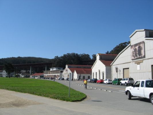 Crissy Field
