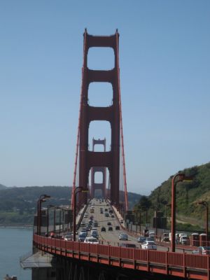 Golden Gate Bridge
