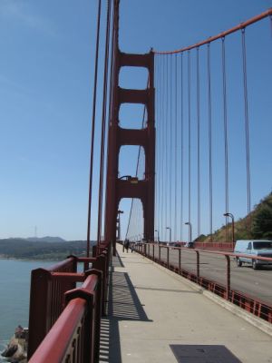 Golden Gate Bridge
