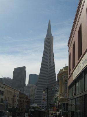 Transamerica Pyramid
