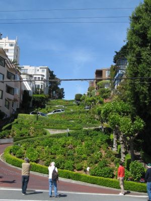 Lombard Street
