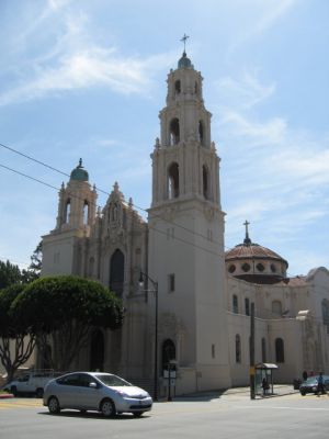 Mission Dolores
