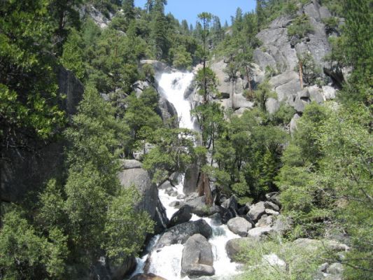 Cascade Falls
