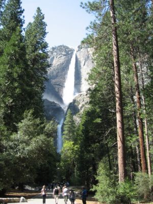 Yosemite Falls
