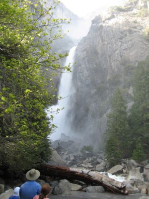 Yosemite Falls
