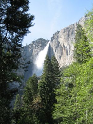 Yosemite Falls
