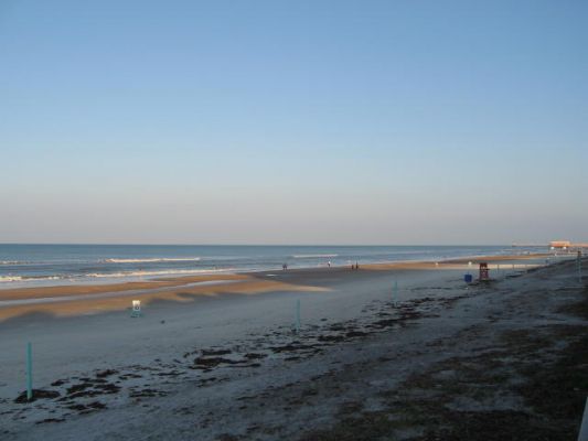 Strand in Daytona
