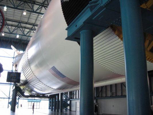 Kennedy Space Center
