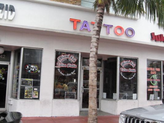 Miami Ink

