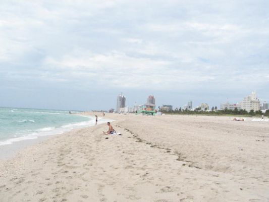 South Beach
