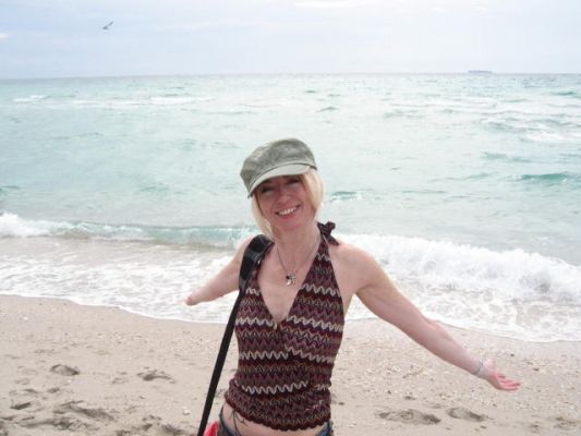 Romani am South Beach
