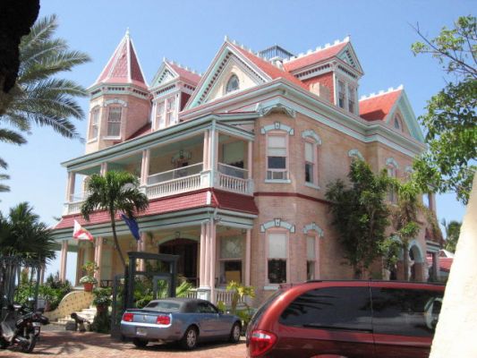 Southernmost Hotel
